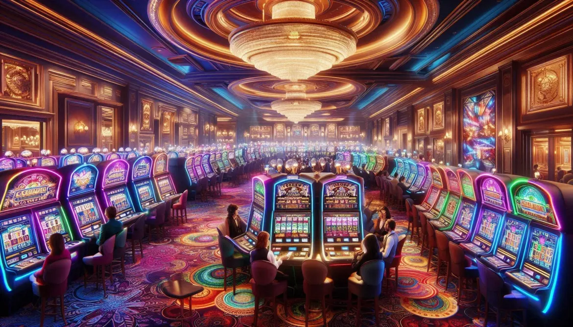 Megaways Casino